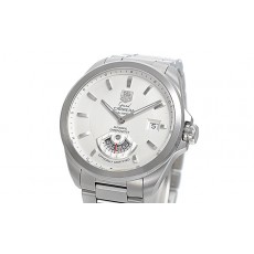 Tag Heuer WAV511B.BA0900 Carrera Mens Automatic White Swiss ETA 7750