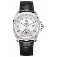 Tag Heuer WAV511B.FC6224 Carrera Mens Automatic White Swiss ETA 7750