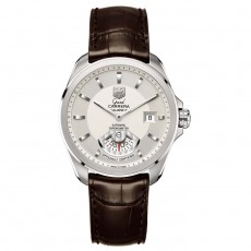 Tag Heuer WAV511B.FC6230 Carrera Mens Automatic White Swiss ETA 7750