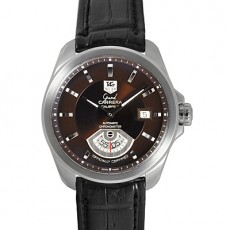 Tag Heuer WAV511C.FC6230 Carrera Mens Automatic Brown Swiss ETA 7750