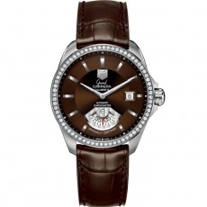 Tag Heuer WAV511E.FC6230 Carrera Mens Automatic Brown Swiss ETA 7750
