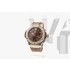 Swiss Hublot Big Bang Replica Chronograph Brown 48mm Steel20544