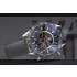 Replica  Carrera Black Dial Calibre S Tag Heuer Watch-tag135