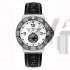 Tag Heuer WAH1011.BT0717 Formula1 Mens Quartz Silver White Swiss ETA Quartz