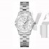 Tag Heuer WAF1311.BA0817 Aquaracer 32mm Ladies Automatic Silver White Swiss ETA 7750