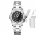 Tag Heuer WAF111Z.BA0801 Aquaracer Mens Automatic Black Swiss ETA 7750