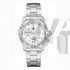 Tag Heuer WAP111Y.BA0831 Aquaracer Mens Automatic Silver White Swiss ETA 7750