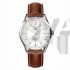 Tag Heuer WV211A.FC6203 Carrera Mens Automatic White Swiss ETA 2824