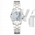 Tag Heuer WV211A.FC6203 Aquaracer 27mm Ladies Automatic Light Blue Swiss ETA 7750