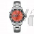 Tag Heuer WAJ1113.BA0870 Aquaracer Mens Automatic Orange Swiss ETA 7750