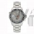Tag Heuer WAJ1111.BA0870 Aquaracer Mens Automatic Silver Grey Swiss ETA 7750