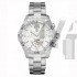 Tag Heuer CAF101B.BA0821 Aquaracer Mens Automatic Silver Grey Swiss ETA 7750