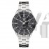 Tag Heuer WV211M.BA0787 Carrera Mens Automatic Black Swiss ETA 2824