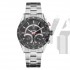 Tag Heuer CV7A10.BA0795 Carrera Mens Automatic Black Swiss ETA 2824