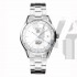 Tag Heuer WV2116.BA0787 Carrera Mens Automatic White Swiss ETA 7750