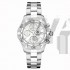 Tag Heuer CAF2111.BA0809 Aquaracer Mens Automatic White Swiss ETA 7750
