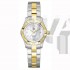 Tag Heuer WAF1425.BB0825 Aquaracer 27mm Ladies Automatic Silver MOP Swiss ETA 7750