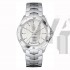 Tag Heuer WAT2011.BA0951 Link Mens Automatic Silver White Swiss ETA 7750
