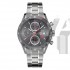 Tag Heuer CV201M.BA0794 Carrera Mens Automatic Silver Swiss ETA 2824