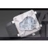 Replica  Airborne BR01 Light Blue Scull-br1