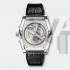  IWC Da Vinci IW376409 Mens Automatic Silver Swiss ETA 2824