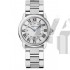 Cartier Ronde solo W6701005 Mens Quartz White Swiss ETA Quartz