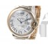 Cartier Ballon Bleu 36MM Swiss Automatic Women Watch Rose Gold M15