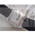 Cartier Santos W20090X8 Mens Automatic Silver White Swiss ETA 2824