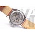 Panerai PAM 00111 Luminor Marina Mens Automatic Watch Brown Leather Strap