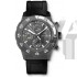  IWC Aquatimer IW376705 Mens Automatic Black Swiss ETA 2824