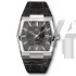  IWC Da Vinci IW546101 Mens Automatic Black Swiss ETA 2824