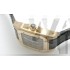  Cartier Santos W20127Y1 Mens Automatic Brown Swiss ETA 2824