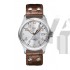 IWC Pilot's IW325512 Mens Automatic Silver Swiss ETA 2824