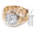 Cartier Ballon Bleu 36MM Swiss Automatic Women Watch Rose Gold M15