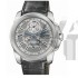 Cartier DArt W7100030 Mens Automatic Deep Grey Swiss ETA 2824