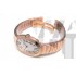 Cartier Baignoire W8000005 Ladies Quartz Silver White Swiss ETA Quartz 