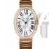 Cartier Baignoire WB520003 Ladies Automatic White Swiss ETA 2824