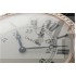 Cartier Ronde Louis WR000651 Ladies Automatic Silver Swiss ETA 2824