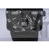 Bell & Ross 42mm Replica Swiss BR 03 TYPE AVIATION Watch20404
