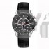 Tag Heuer CV7A10.FT6012 Carrera Mens Automatic Black Swiss ETA 2824