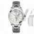 Tag Heuer WJF2011.BA0592 Link Mens Automatic Silver White Swiss ETA 7750