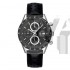 Tag Heuer CV2010.FC6233 Carrera Mens Automatic Black Swiss ETA 7750