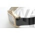  Cartier Santos W20127Y1 Mens Automatic Brown Swiss ETA 2824