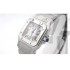 Cartier Santos W20056D6 Ladies Quartz White Swiss ETA Quartz 