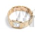 Cartier TANK W50002N2 Ladies Quartz White Swiss ETA Quartz