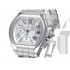  Cartier Roadster W6206019 Mens Automatic Silver Swiss ETA 2824