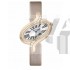 Cartier Captive WG800018 Ladies Quartz Silver Swiss ETA Quartz 