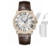 Cartier Ronde Louis WR007001 Ladies Automatic Silver Swiss ETA 2824