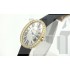 Cartier Baignoire WB520020 Ladies Automatic Silver Swiss ETA 2824