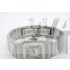 Cartier Santos W20060D6 Neutral Quartz White Swiss ETA Quartz 